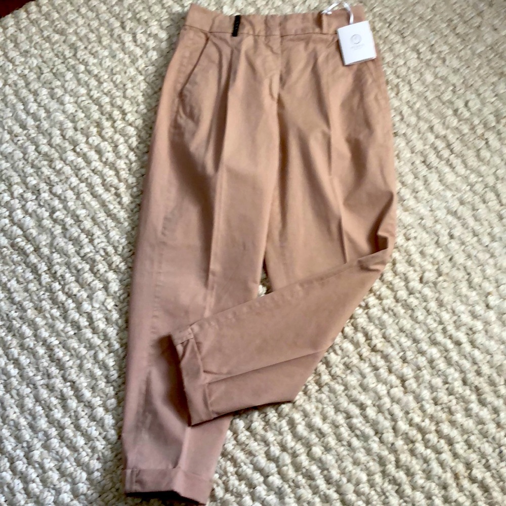 Peserico trousers NWT